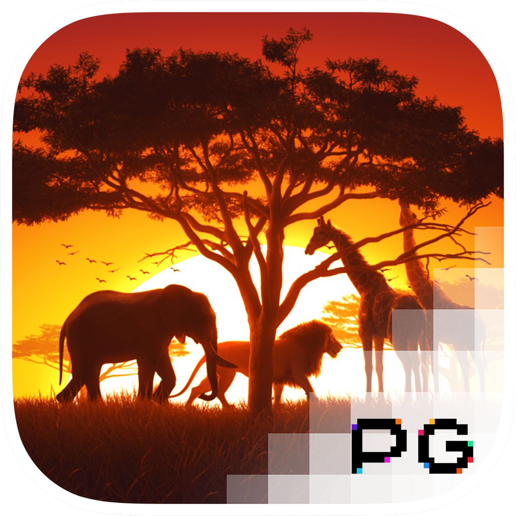 Safari Wilds স্লট আইকন